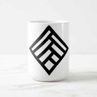 Qunari Symbol Kaffeetasse
