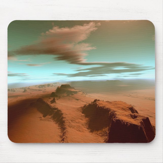 QUO TATUS MOUSEPAD (Vorne)