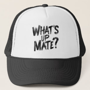 Quoi de neuf Casquette