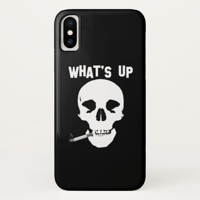 Quoi de neuf coque iphone (Dos)