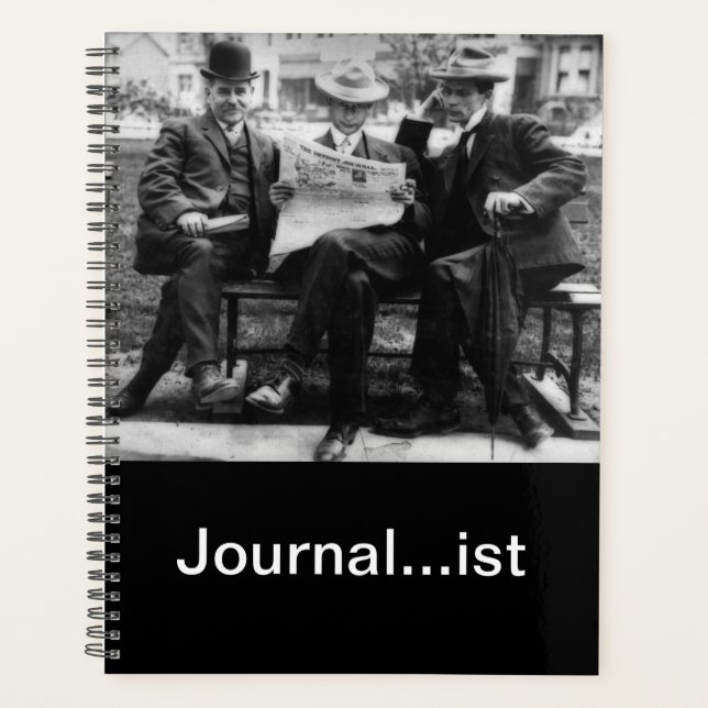 Quoi de neuf dans le parc, un planificateur de jou (Devant)