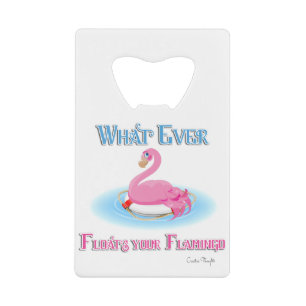 Quoi qu'il flotte votre Flamant rose 2