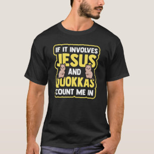 Quokka für einen Quokka-Fan T-Shirt