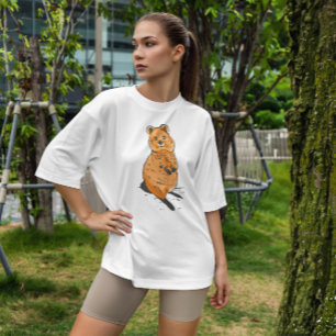 Quokka-Realistin T-Shirt