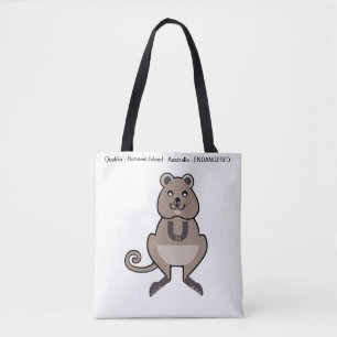 QUOKKA - Schultertasche Tasche