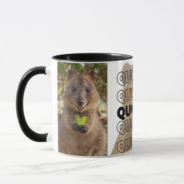QUOKKA-Tasse Tasse (Links)