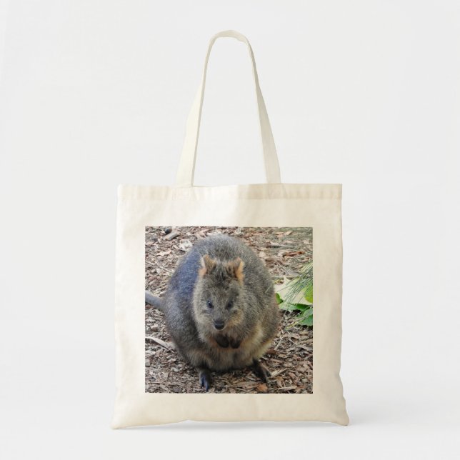 Quokka Tragetasche (Vorne)