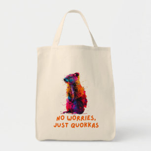 Quokka Tragetasche