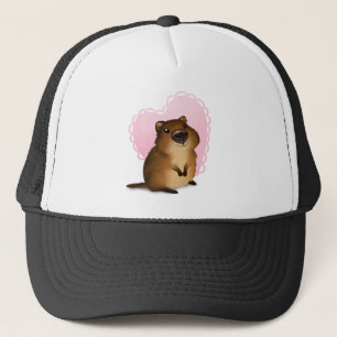 Quokka Truckerkappe