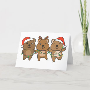 Quokka Weihnachten Weihnachten Tiere Niedliche Quo