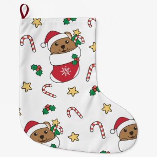 Quokka Weihnachtsschnee Wintertiere Quokkas Großer Weihnachtsstrumpf