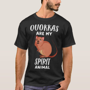Quokkas sind mein Geist-Tier-Quokka T-Shirt