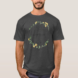 quotChildren Wichtig Workquot CS Lewis Quot T-Shirt