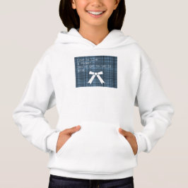 quote　スウェットパーカー hoodie