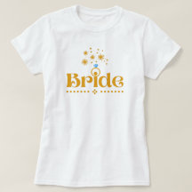 Quote Bride Hens Night Diamond Gold Wedding Ring 