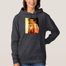 quote  hoodie