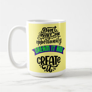 QUOTE KAFFEETASSE