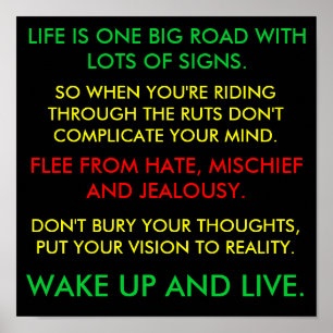 QUOTE POSTER