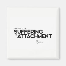 QUOTEN: Buddha: Das Leiden ist Bindung