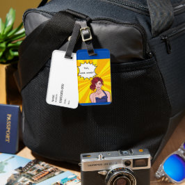 quotes lovers bearbeitet gepäckanhänger