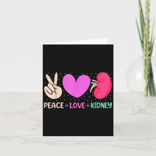 Quotes Nurse Peace Liebe Nephrologie Nephrologie D Karte