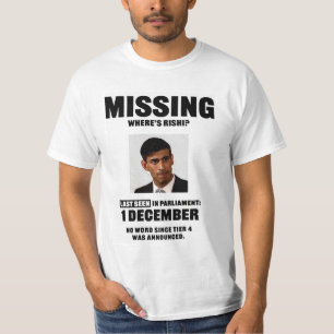 Quotes rishi sunak T-Shirt