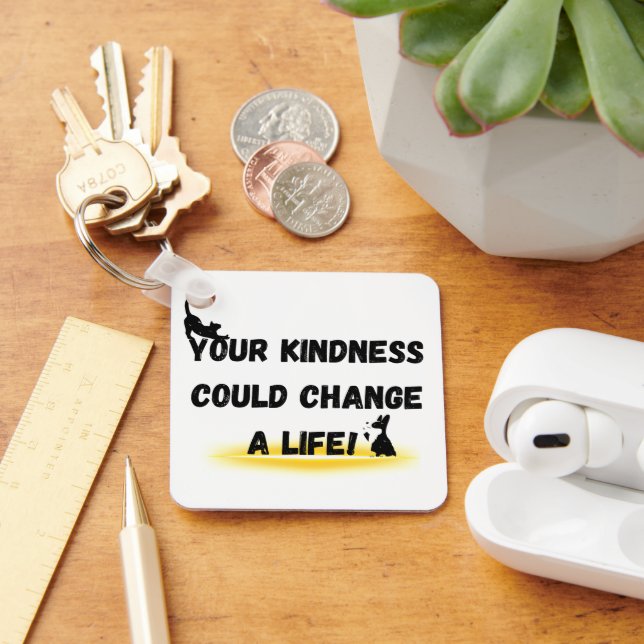 quotes schlüsselanhänger (Schreibtisch)