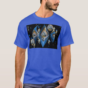 QuotLife innerhalb eines Fischbruchs T-Shirt