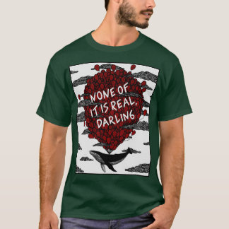 QuotOut of the Blue Dreamlikequot 2 T-Shirt
