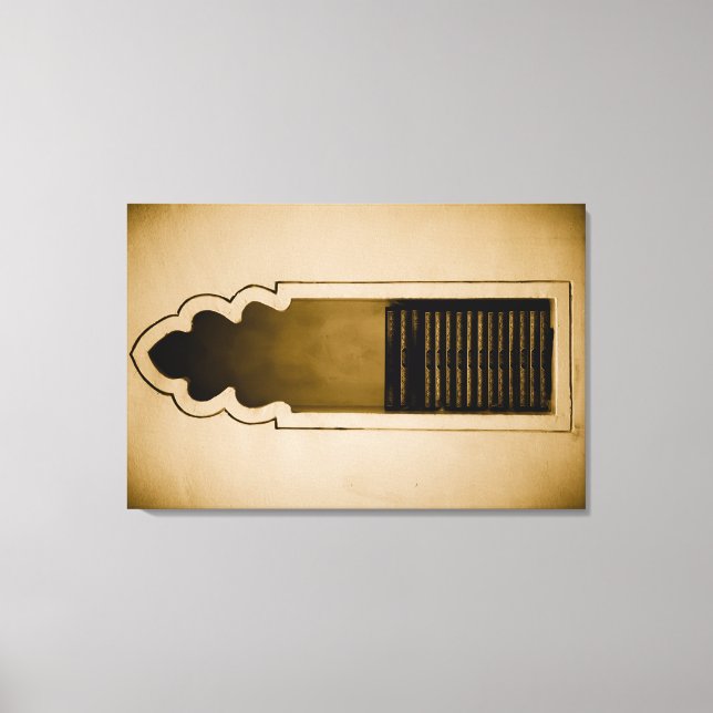 Quran Nook Leinwanddruck (Vorderseite)