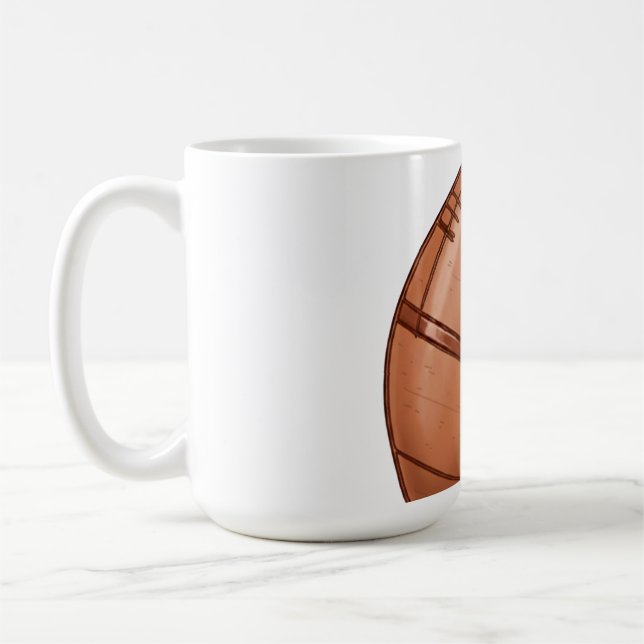 Qvevri Kaffeetasse (Links)