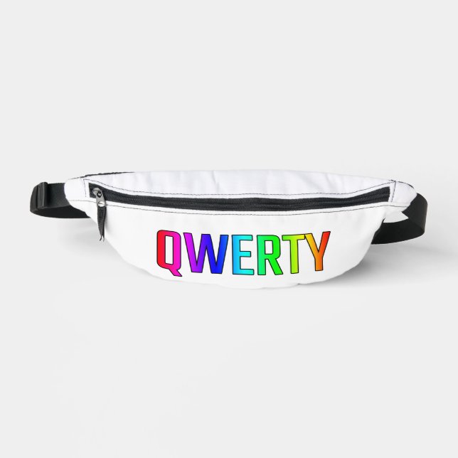 QWERTY (Recto)