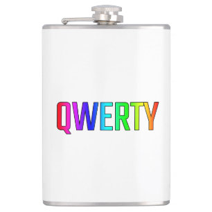 QWERTY FLACHMANN