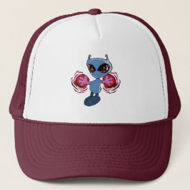 Qwiby Empowerment Truckerkappe