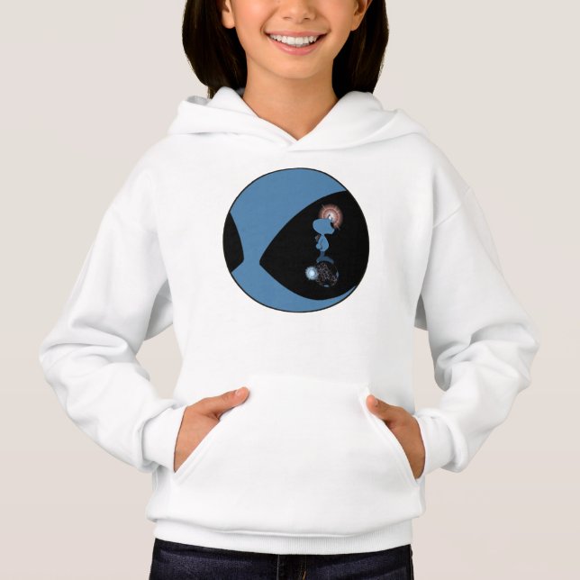 Qwiby Hoodie (Vorderseite)