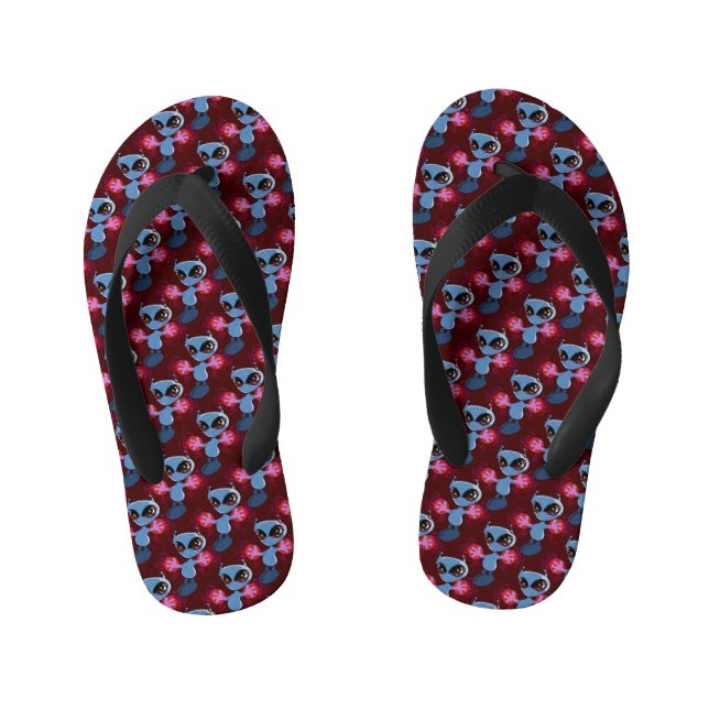 Qwiby Kid's Flip Flops (Fußbett)