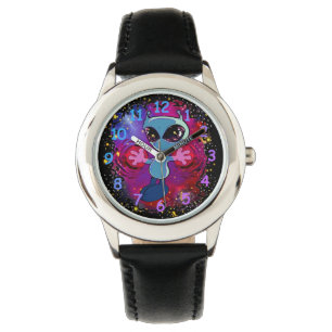 Qwiby Kids Watch Armbanduhr