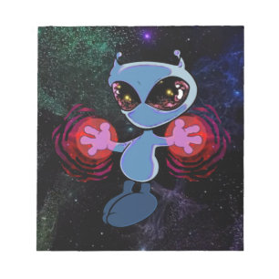 Qwiby Notepad Notizblock