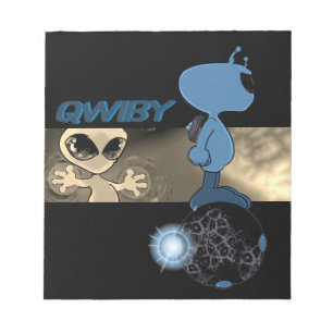 Qwiby Notepad Notizblock