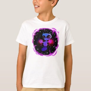 Qwiby: Phantasmagorischer T - Shirt