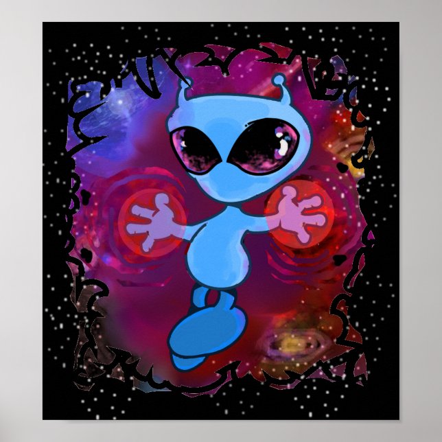 Qwiby Poster (Vorne)