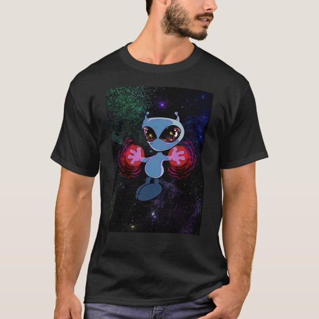 Qwiby T - Shirt (Vorderseite)