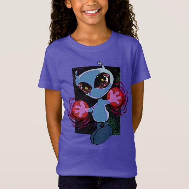 Qwiby T - Shirt (Vorderseite)