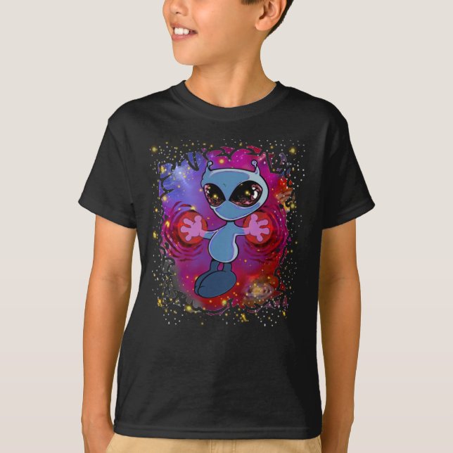 Qwiby T-Shirt (Vorderseite)