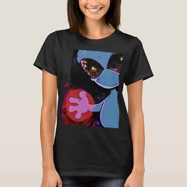Qwiby T - Shirt (Vorderseite)