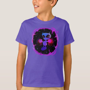 Qwiby : T-shirt fantasmagorique