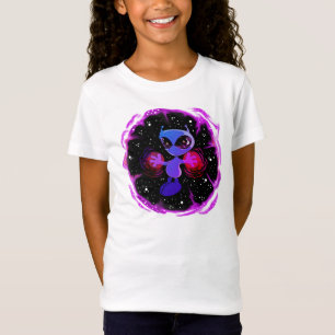 Qwiby : T-shirt fantasmagorique