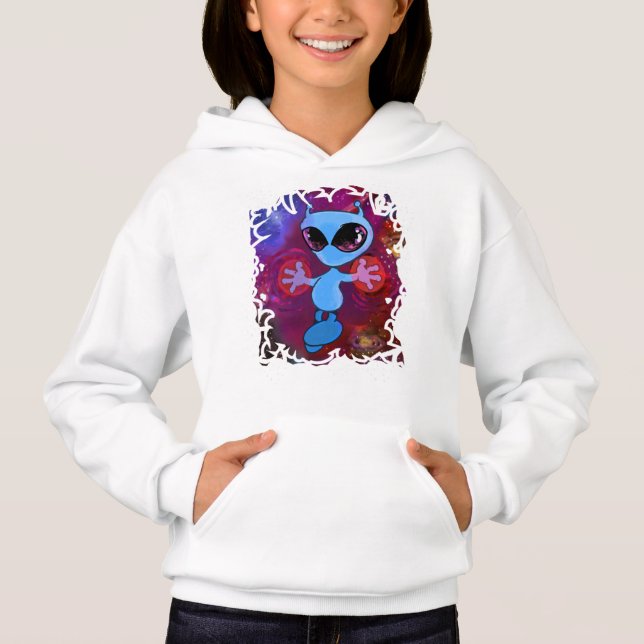 Qwiby T - Shirt Sweatshirt (Vorderseite)