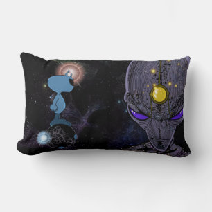 Qwiby Throw Pillow Lendenkissen