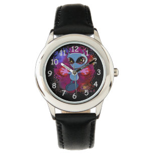 Qwiby Watch Armbanduhr